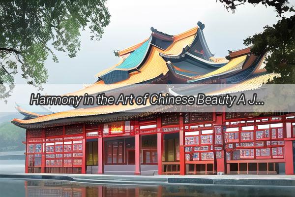 Harmony in the Art of Chinese Beauty A Journey Through Timeless Aesthetics